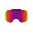 Red Bull Spect STRIVE náhradní plexi PURPLE RED FLASH