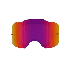 Red Bull Spect STRIVE náhradní plexi PURPLE RED FLASH Red Bull Spect STRIVE náhradní plexi PURPLE RED FLASH