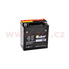baterie 12V, YTX20A-BS, 18Ah, 230A, bezúdržbová MF AGM 150x87x161 FULBAT (vč. balení elektrolytu) baterie 12V, YTX20A-BS, 18Ah, 230A, bezúdržbová MF AGM 150x87x161 FULBAT (vč. balení elektrolytu)