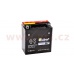 baterie 12V, YTX20A-BS, 18Ah, 230A, bezúdržbová MF AGM 150x87x161 FULBAT (vč. balení elektrolytu)