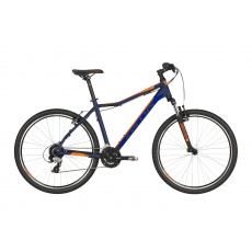 KELLYS Vanity 20 Neon Orange Blue 26" XS KELLYS Vanity 20 Neon Orange Blue 26" XS