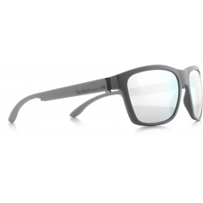 sluneční brýle RED BULL SPECT Sun glasses, WING2-003, dark grey, smoke with strong silver mirror, 57-17-145 sluneční brýle RED BULL SPECT Sun glasses, WING2-003, dark grey, smoke with strong silver mirror, 57-17-145