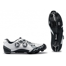 Pánské MTB tretry Northwave Ghost Pro White Pánské MTB tretry Northwave Ghost Pro White