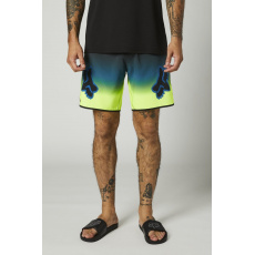 Pánské plavky Fox Reepz Boardshort 18" Fluo Yellow Pánské plavky Fox Reepz Boardshort 18" Fluo Yellow