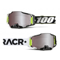 ARMEGA RACR 100% - USA , HIPER stříbrné sklo (limited edition) ARMEGA RACR 100% - USA , HIPER stříbrné sklo (limited edition)