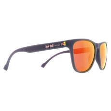 sluneční brýle RED BULL SPECT Sun glasses, SPARK-003P, matt black, smoke with ice blue mirror POL, CAT3, 54-17-145 sluneční brýle RED BULL SPECT Sun glasses, SPARK-003P, matt black, smoke with ice blue mirror POL, CAT3, 54-17-145
