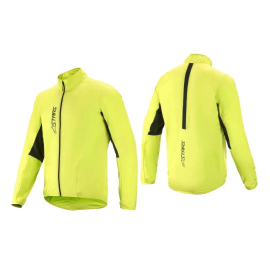 Alpinestars Nevada Packable JACKET - Yellow Fluo