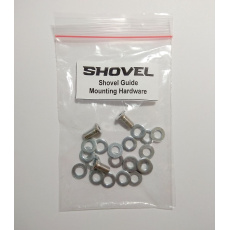 Shovel - náhradní díl sada Mounting Hardware (šrouby, podložky) Shovel - náhradní díl sada Mounting Hardware (šrouby, podložky)