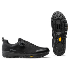 Pánské XC tretry Northwave Rockit Plus Black Pánské XC tretry Northwave Rockit Plus Black