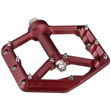 OOZY Pedals Red