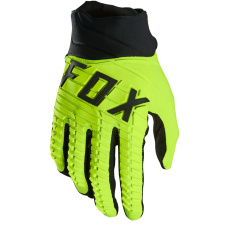 Pánské rukavice Fox 360 Glove  Fluorescent Yellow