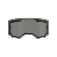 plexi pro brýle VISION 8/5/3, ALPINESTARS (dvojité antifog kouřové) plexi pro brýle VISION 8/5/3, ALPINESTARS (dvojité antifog kouřové)