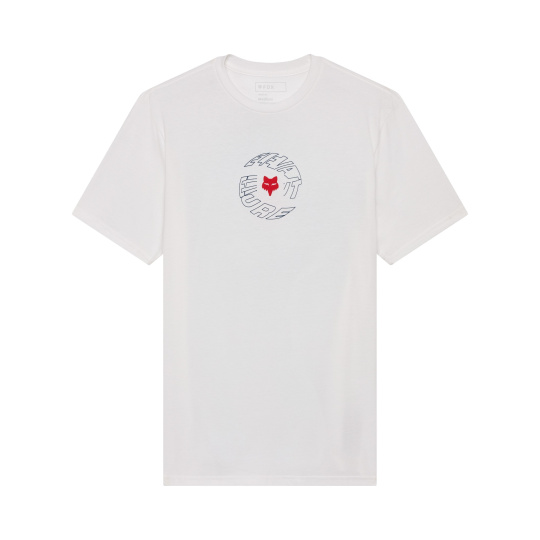 Pánské triko Fox Spiral Ss Prem Tee 