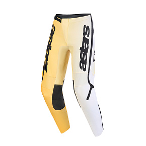 kalhoty FLUID APEX, ALPINESTARS (žlutá/černá) 2026 kalhoty FLUID APEX, ALPINESTARS (žlutá/černá) 2026