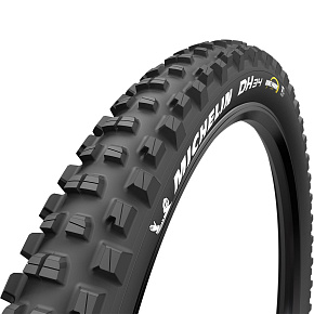 MICHELIN PLÁŠŤ DH34 BIKE PARK 27.5X2.40 PERFORMANCE LINE DRÁT GUM-X TLR (572105) MICHELIN PLÁŠŤ DH34 BIKE PARK 27.5X2.40 PERFORMANCE LINE DRÁT GUM-X TLR (572105)