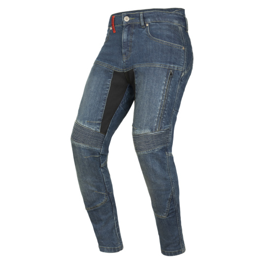 kalhoty, jeansy 505, AYRTON, dámské (slim fit, sepraná modrá) 2026 kalhoty, jeansy 505, AYRTON, dámské (slim fit, sepraná modrá) 2026