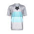 Pánský cyklo dres Fox Ranger Ss Jersey Grid Stl Gry vel.: M *