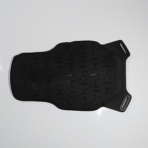 Náhradní chránič Fox Yth Raceframe Back Insert, Ce Black Náhradní chránič Fox Yth Raceframe Back Insert, Ce Black