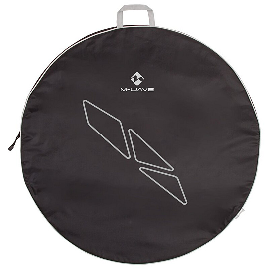 přepravní ochranný obal M-Wave na 1 výplet 26"- 29" přepravní ochranný obal M-Wave na 1 výplet 26"- 29"