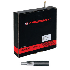 bowden PROMAX 5 mm řadící, černý, v kartonu (servisní balení po 30 m= min. obj. množství) bowden PROMAX 5 mm řadící, černý, v kartonu (servisní balení po 30 m= min. obj. množství)