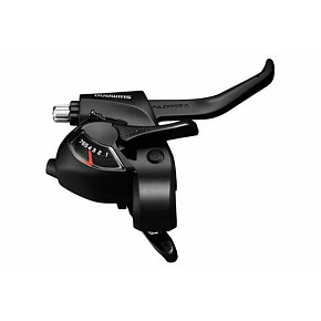 řazení SHIMANO ST-EF41-6 6 speed pár EZ FIRE Plus, v krabičce řazení SHIMANO ST-EF41-6 6 speed pár EZ FIRE Plus, v krabičce