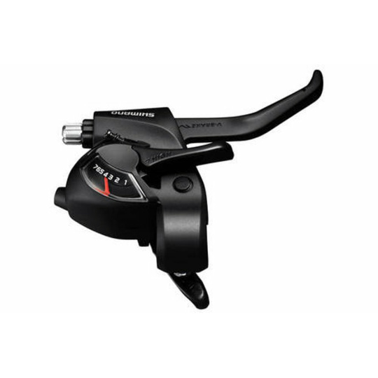 řazení SHIMANO ST-EF41-6 6speed pár EZ FIRE Plus, v krabičce