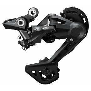 měnič SHIMANO Deore RD-M4120SGS, 10,11 speed, v krabičce měnič SHIMANO Deore RD-M4120SGS, 10,11 speed, v krabičce