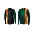 Dartmoor Woods Tech Jersey dres  - dlouhé rukávy - GreenOrange