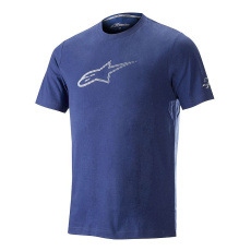 Alpinestars Ageless V2 Tech Tee Ride Dry - Mid Blue Alpinestars Ageless V2 Tech Tee Ride Dry - Mid Blue