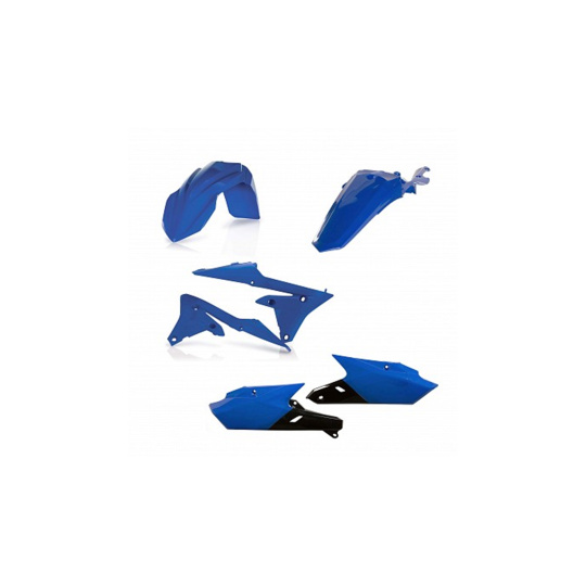 ACERBIS plastový kit pasuje na  WRF 250/18 modrá
