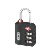 Visací zámek ABUS 147/30 TSA na číselný kód (tloušťka oka 3 mm), ABUS Visací zámek ABUS 147/30 TSA na číselný kód (tloušťka oka 3 mm), ABUS