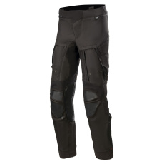 kalhoty HALO DRYSTAR, ALPINESTARS (černá/černá) 2025 kalhoty HALO DRYSTAR, ALPINESTARS (černá/černá) 2025