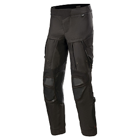kalhoty HAROK DRYSTAR, ALPINESTARS (černá/černá) 2026 kalhoty HAROK DRYSTAR, ALPINESTARS (černá/černá) 2026