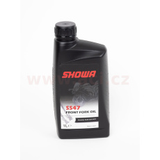 olej do předních tlumičů (SS47/10W), SHOWA (objem 1 l)