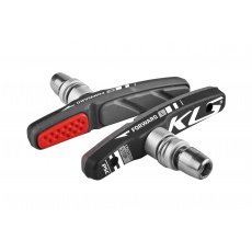 KELLYS Brzdové gumičky KLS CONTROLSTOP V-02 (pár) KELLYS Brzdové gumičky KLS CONTROLSTOP V-02 (pár)