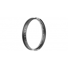 zadní ráfek 19" x 2,15", Q-TECH (černý) zadní ráfek 19" x 2,15", Q-TECH (černý)