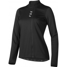 Fox Women Jersey Attack Thermo Black Fox Women Jersey Attack Thermo Black