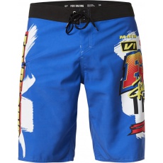 Pánské plavky Fox Castr Boardshort 21" Royal Blue Pánské plavky Fox Castr Boardshort 21" Royal Blue