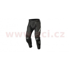 kalhoty MISSILE 2 2021, ALPINESTARS (černá/bílá) kalhoty MISSILE 2 2021, ALPINESTARS (černá/bílá)