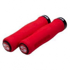 00.7915.068.080 - SRAM SRAM LOCKING GRIPS FOAM CONT 129 RED/BLK 00.7915.068.080 - SRAM SRAM LOCKING GRIPS FOAM CONT 129 RED/BLK