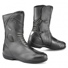 Moto boty TCX X-FIVE 4 GORE-TEX černé Moto boty TCX X-FIVE 4 GORE-TEX černé
