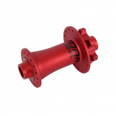 Dartmoor REEL BOOST Disc 110x15 - přední náboj 32 děr RED Dartmoor REEL BOOST Disc 110x15 - přední náboj 32 děr RED