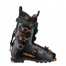 lyžařské boty TECNICA Zero G Tour Scout, black, 22/23 lyžařské boty TECNICA Zero G Tour Scout, black, 22/23