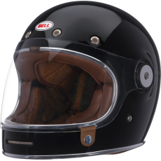 Motocyklová přilba Bell Bell Bullitt DLX olid Helmet Black Motocyklová přilba Bell Bell Bullitt DLX olid Helmet Black