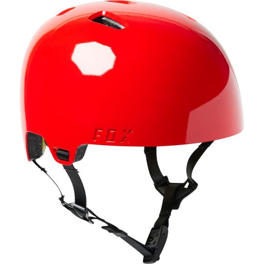 Cyklistická přilba Fox Youth Flight Pro Helmet, Ce  Red