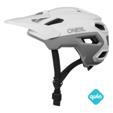 O´Neal přilba TRAILFINDER EVO SOLID bílá/šedá O´Neal přilba TRAILFINDER EVO SOLID bílá/šedá