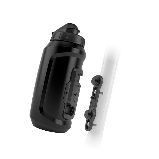 Fidlock TWIST SET LÁHEV ČERNÁ 750ml - ZÁKLADNA NA RÁM