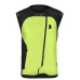 airbagová vesta TECH-AIR®3 V2 system, ALPINESTARS (žlutá fluo/černá) 2026