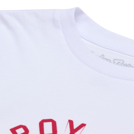 TLD DĚTSKÉ TRIKO S KRÁTKÝM RUKÁVEM ROTATION WHITE (72473000)