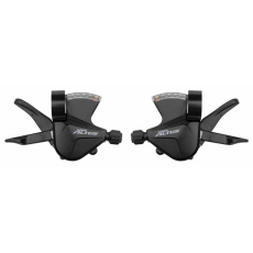 řazení SHIMANO Altus SL-M2010 3x9 speed pár řazení SHIMANO Altus SL-M2010 3x9 speed pár